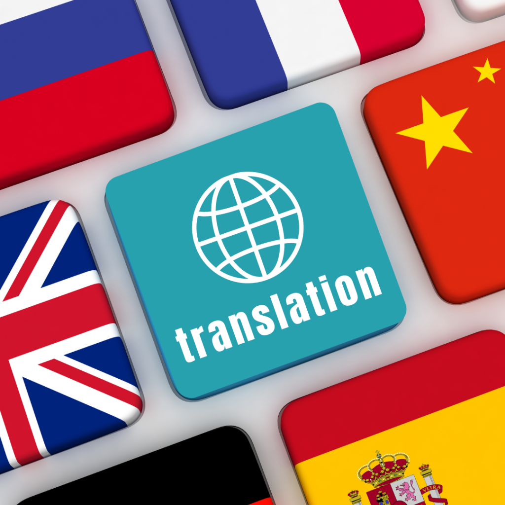 translation services company
