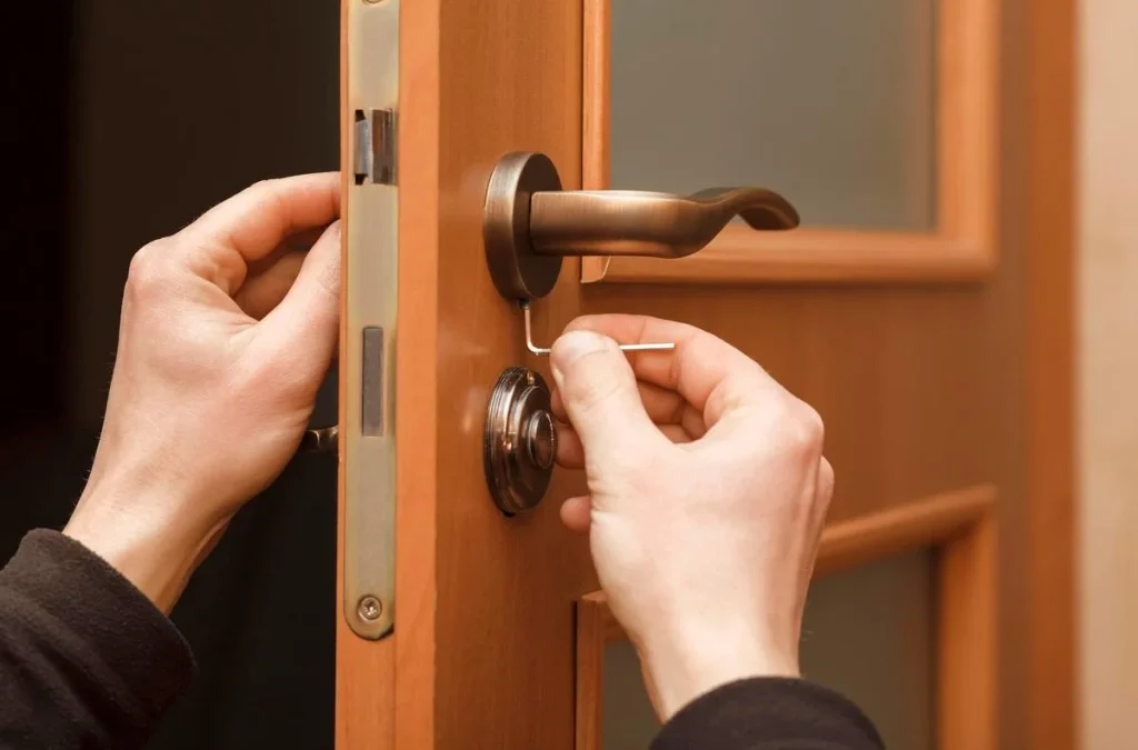 Commercial Locksmith Services